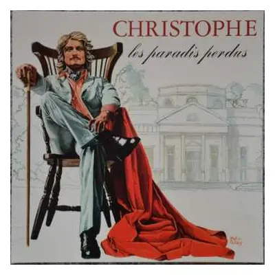 LP Christophe: Les Paradis Perdus