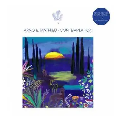 2LP Arno E. Mathieu: Contemplation