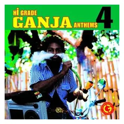 LP Various: Hi Grade Ganja Anthems 4