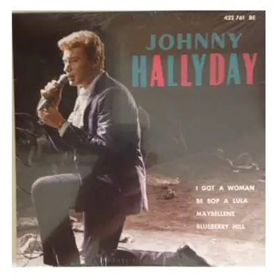 SP Johnny Hallyday: Johnny En Nueva York LTD | NUM | CLR