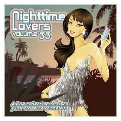 CD Various: Nighttime Lovers Volume 33