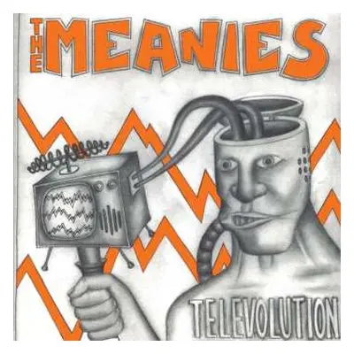 LP The Meanies: Televolution