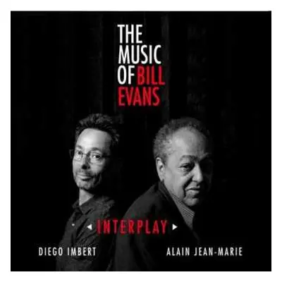 CD Diego Imbert: ◃Interplay▹ (The Music Of Bill Evans)