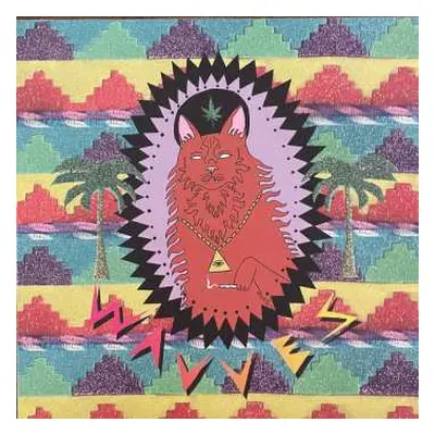 LP Wavves: King Of The Beach LTD