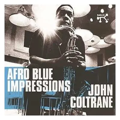 2LP John Coltrane: Afro Blue Impressions