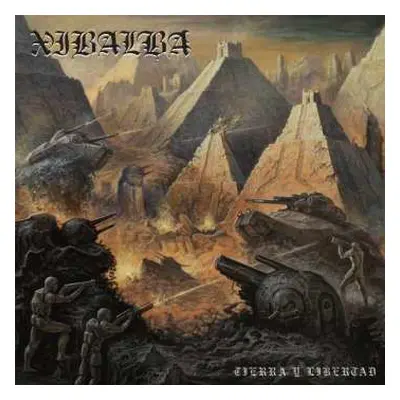 CD Xibalba: Tierra Y Libertad