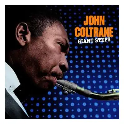 LP John Coltrane: Giant Steps LTD | CLR