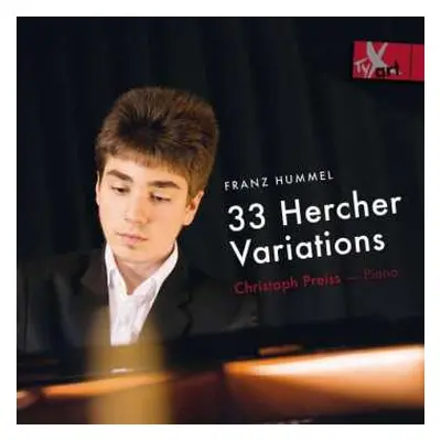 CD Franz Hummel: 33 Hercher Variations