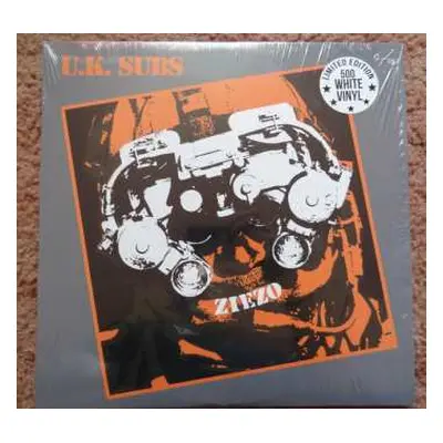 LP UK Subs: Ziezo LTD | CLR