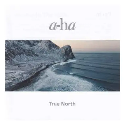 CD a-ha: True North