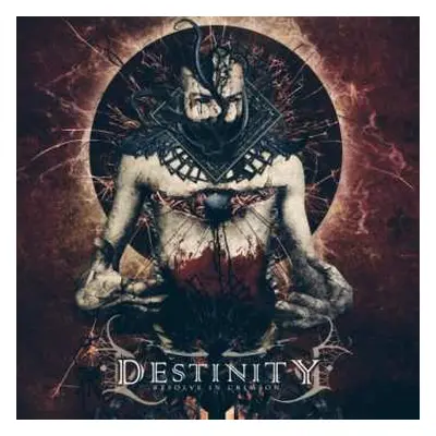 CD Destinity: Resolve In Crimson