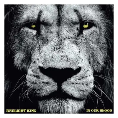 CD Redlight King: In Our Blood DIGI