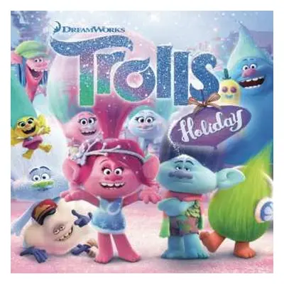 CD Various: Dreamworks Trolls Holiday