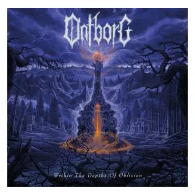 CD Ontborg: Within The Depths Of Oblivion