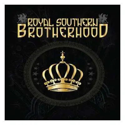 CD Royal Southern Brotherhood: Royal Southern Brotherhood