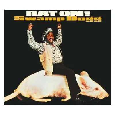 CD Swamp Dogg: Rat On!