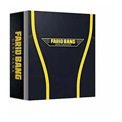 CD/Merch Farid Bang: Genkidama (benz 4 Fans Box)