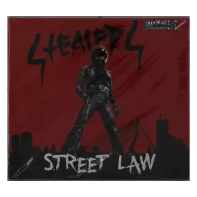 CD Stealers: Street Law LTD | NUM | DIGI