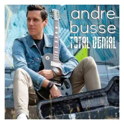 CD Andre Busse: Total Genial