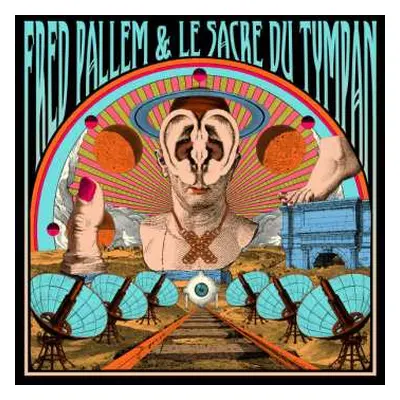 CD Fred Pallem: X