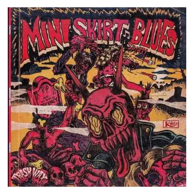 LP Miniskirt Blues: Miniskirt Blues