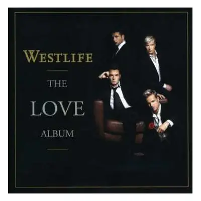 CD Westlife: The Love Album