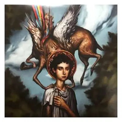 2LP Circa Survive: Blue Sky Noise LTD | CLR