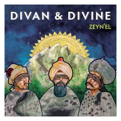 CD Zeyn'el: Divan & Divine