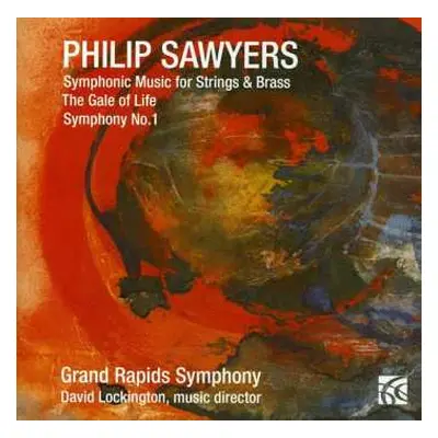 CD Grand Rapids Symphony: Symphonic Music For Strings & Brass