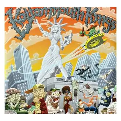 LP Kottonmouth Kings: Fire It Up CLR | LTD