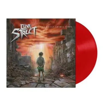 LP Elm Street: The Great Tribulation (ltd. Red Vinyl)