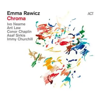 CD Emma Rawicz: Chroma