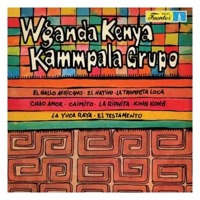 LP Wganda Kenya: Wganda Kenya Kammpala Grupo