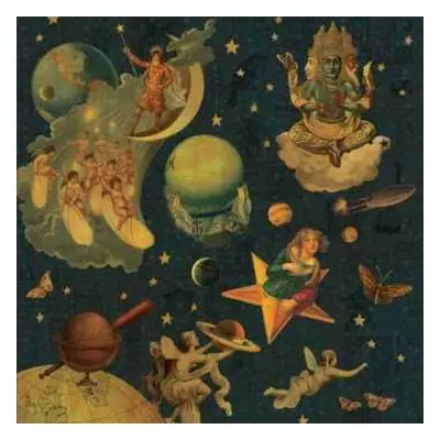 4LP/Box Set The Smashing Pumpkins: Mellon Collie And The Infinite Sadness LTD