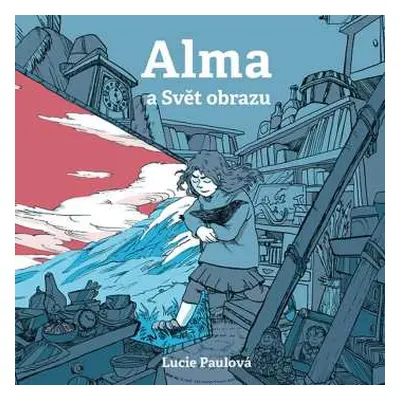 CD Marie Štípková: Paulová: Alma A Svět Obrazu