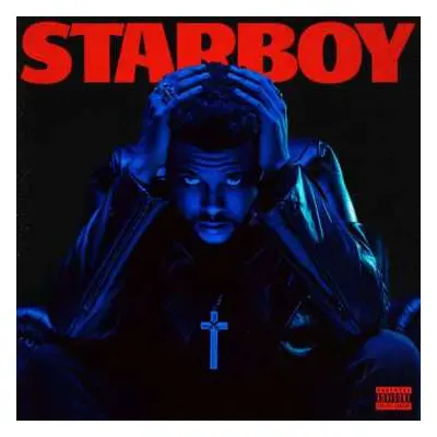 CD The Weeknd: Starboy (deluxe Edition)