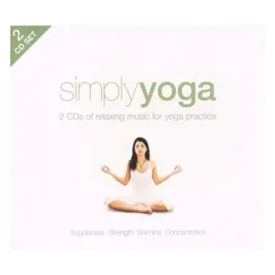 2CD Tom Morrison: Simply Yoga