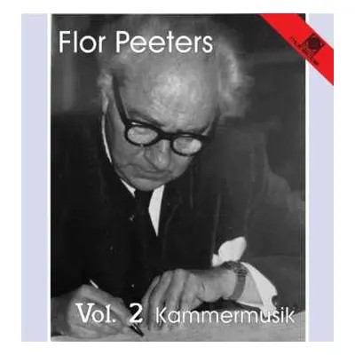 CD Flor Peeters: Kammermusik