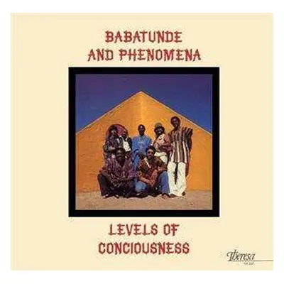 LP Babatunde And Phenomena: Levels Of Conciousness LTD