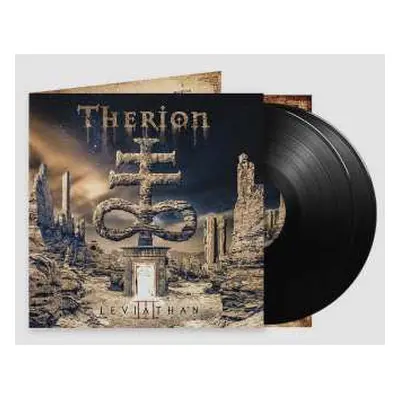 2LP Therion: Leviathan III