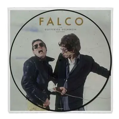 EP Falco: Junge Roemer - Helnwein Edition (limited Numbered Edition) (picture Disc)