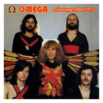 CD Omega: Anthology 1968-1979