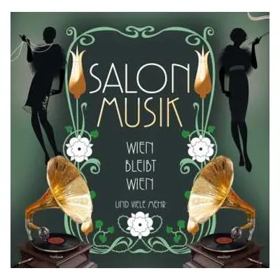 2CD Various: Salonmusik: Wien Bleibt Wien