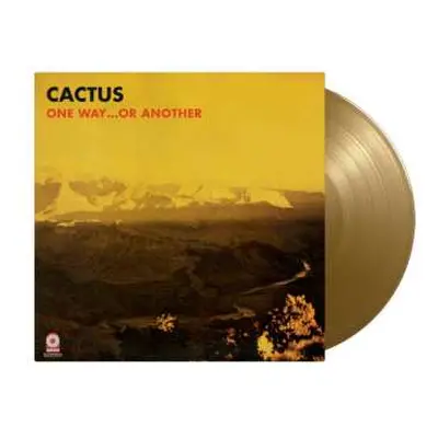 LP Cactus: One Way...Or Another CLR | LTD | NUM