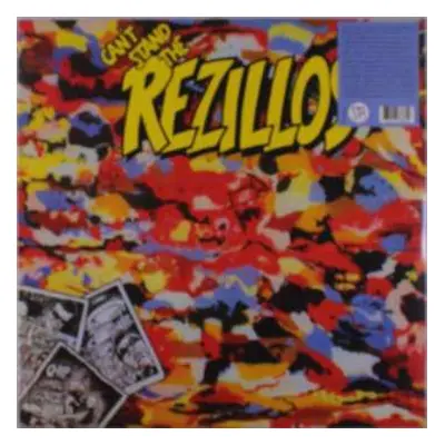 LP The Rezillos: Can't Stand The Rezillos