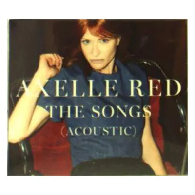 2CD Axelle Red: The Songs (Acoustic)