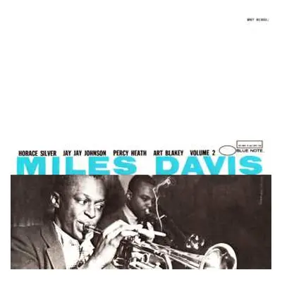 LP Miles Davis: Volume 2