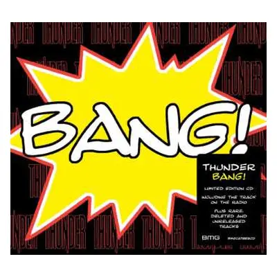 CD Thunder: Bang!