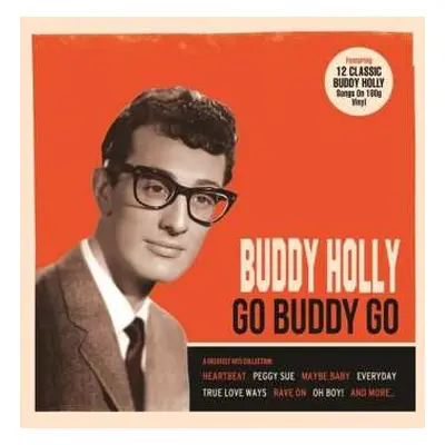 LP Buddy Holly: Go Buddy Go