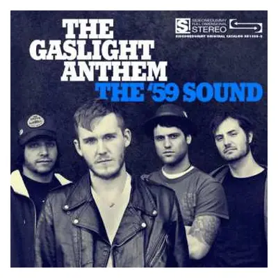 LP The Gaslight Anthem: The ‘59 Sound